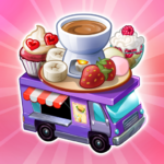 Kitchen Scramble Cooking Game MOD Unlimited Money 11.1.10