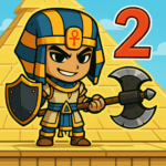 Knight Hero 2 Revenge idle RPG MOD Unlimited Money 1.6.3