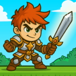 Knight Hero Adventure idle RPG MOD Unlimited Money 2.1.2