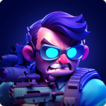 Laser Tanks Pixel RPG MOD Unlimited Money 5.0.4