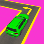 Left Turn MOD Unlimited Money 2.22.0