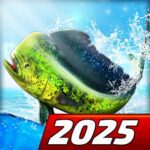 Lets Fish Fishing Simulator MOD Unlimited Money 6.5.3