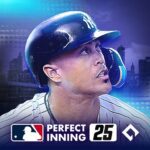 MLB Perfect Inning 25 MOD Unlimited Money 1.2.9
