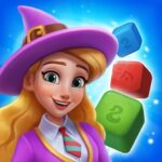 Magic Blast Mystery Puzzle MOD Unlimited Money 25.0324.00