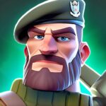 March of Nations Global MOD Unlimited Money 1.2383