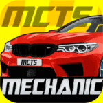 Mechanic Car Tuning Simulator MOD Unlimited Money 1