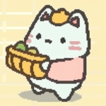 Meow Meow Cafe Idle food Bar MOD Unlimited Money 1.1.30