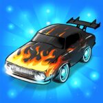 Merge Muscle Car Cars Merger MOD Unlimited Money 2.50.00