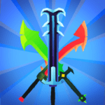 Merge Sword MOD Unlimited Money 2.1.0