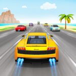 Mini Car RushFruit Crush Race MOD Unlimited Money VARY