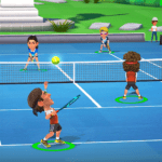 Mini Tennis Perfect Smash MOD Unlimited Money 1.7.9