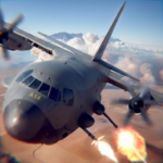 Modern Gunships AC130 WarGame MOD Unlimited Money 0.2.2