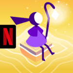 Monument Valley 3 NETFLIX MOD Unlimited Money 1.2.17199