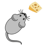 Mouse and cheese MOD Unlimited Money 1.25