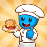 My Little Restaurant MOD Unlimited Money VARY