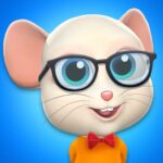 My Virtual Pet Hal Funny Game MOD Unlimited Money 2.1.1