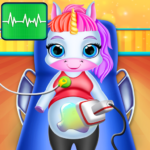 Newborn Unicorn Daycare MOD Unlimited Money 4.4
