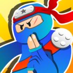 Ninja Hands MOD Unlimited Money 0.8.1