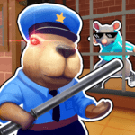 Obby Escape Prison Rat Dance MOD Unlimited Money 0.1.4