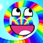 Obby Online Parkour World MOD Unlimited Money 0.4.2