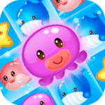 Ocean Crush MOD Unlimited Money VARY Ocean Crush MOD Unlimited Money VARY