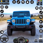 Offroad Car Driving Jeep Games MOD Unlimited Money 7.6