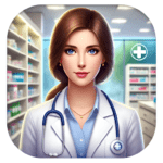Pharmacy Manager Simulator MOD Unlimited Money 0.29