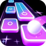 Piano Rush – Hop on tiles MOD Unlimited Money 1.0.4