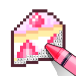Pixel Paint – Coloring Book MOD Unlimited Money 2.6.7