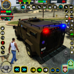 Police Car Game Police Parking MOD Unlimited Money 1.0