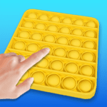 Pop It Toys – Antistress Game MOD Unlimited Money 6.4