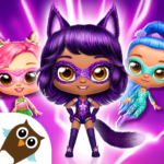 Power Girls – Fantastic Heroes MOD Unlimited Money 1.6.126