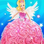 Princess Cake – Sweet Desserts MOD Unlimited Money 3.3.5