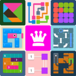Puzzledom – No Wifi Puzzles MOD Unlimited Money 8.0.86