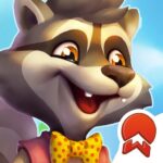 Raccoon Market Forest Feast MOD Unlimited Money 1.7