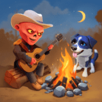 RadZone city Survival Stories MOD Unlimited Money 0.57.33