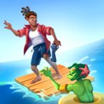 Raft Defence MOD Unlimited Money 1.0.1