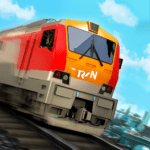 Rail Nation – Railroad Tycoon MOD Unlimited Money 2025.1.10
