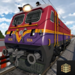 Railway Simulator India MOD Unlimited Money 0.7