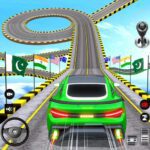 Ramp Car Games GT Car Stunts MOD Unlimited Money 4.5