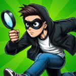 Robbery Master Sneak Escape MOD Unlimited Money 1.8.8