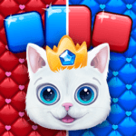 Royal Cat Puzzle MOD Unlimited Money 1.2.34