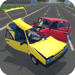 Russian Car Crash Simulator MOD Unlimited Money 1.9.4