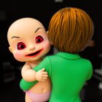 Scary Baby In Pink Horror Game MOD Unlimited Money 1.4
