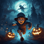 Scary House Phantomville MOD Unlimited Money 4.2