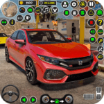 School Car Game Car Driving MOD Unlimited Money 18