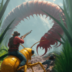 Scolopendra MOD Unlimited Money 1.0.0