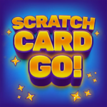 Scratch Card Go MOD Unlimited Money VARY
