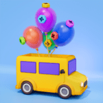 Screw Bus Jam Apk Mod 1.10 Premium