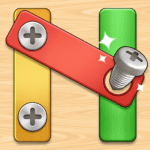 Screw Puzzle – Nuts Bolts Game MOD Unlimited Money 1.7.0